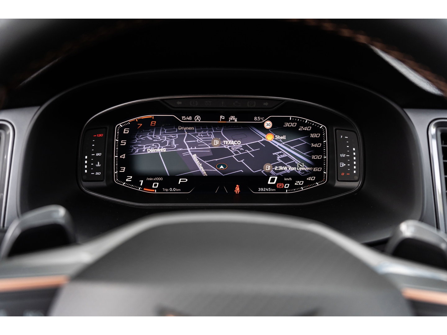 CUPRA Ateca 2.0 TSI 4DRIVE PANO BEATS VIRTUAL TREKHAAK