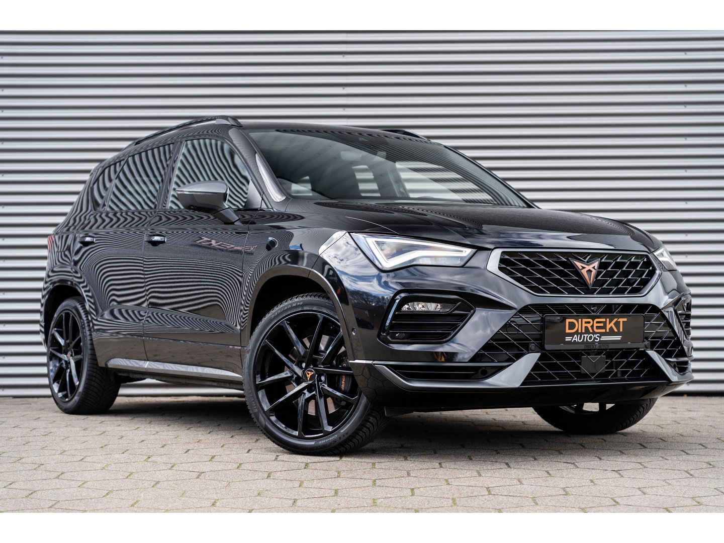 CUPRA Ateca 2.0 TSI 4DRIVE PANO BEATS VIRTUAL TREKHAAK