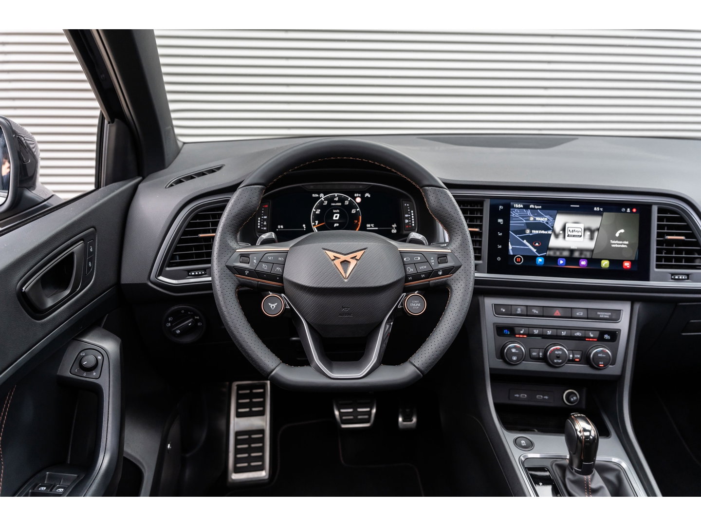 CUPRA Ateca 2.0 TSI 4DRIVE PANO BEATS VIRTUAL TREKHAAK