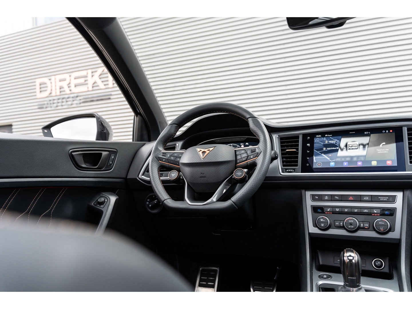 CUPRA Ateca 2.0 TSI 4DRIVE PANO BEATS VIRTUAL TREKHAAK