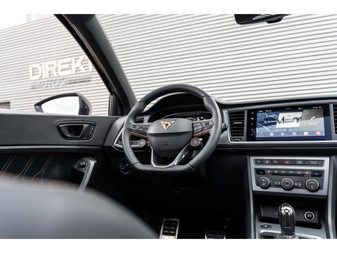 CUPRA Ateca 2.0 TSI 4DRIVE PANO BEATS VIRTUAL TREKHAAK
