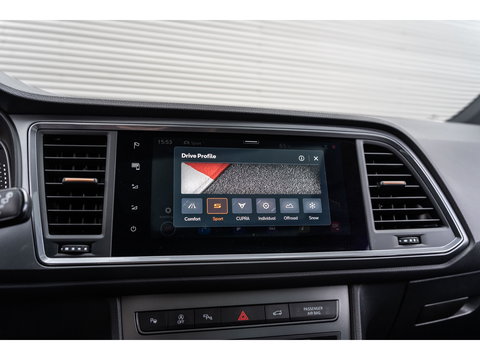 CUPRA Ateca 2.0 TSI 4DRIVE PANO BEATS VIRTUAL TREKHAAK