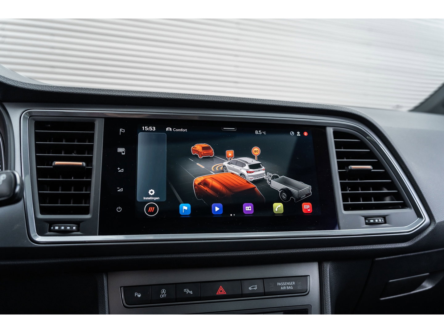 CUPRA Ateca 2.0 TSI 4DRIVE PANO BEATS VIRTUAL TREKHAAK