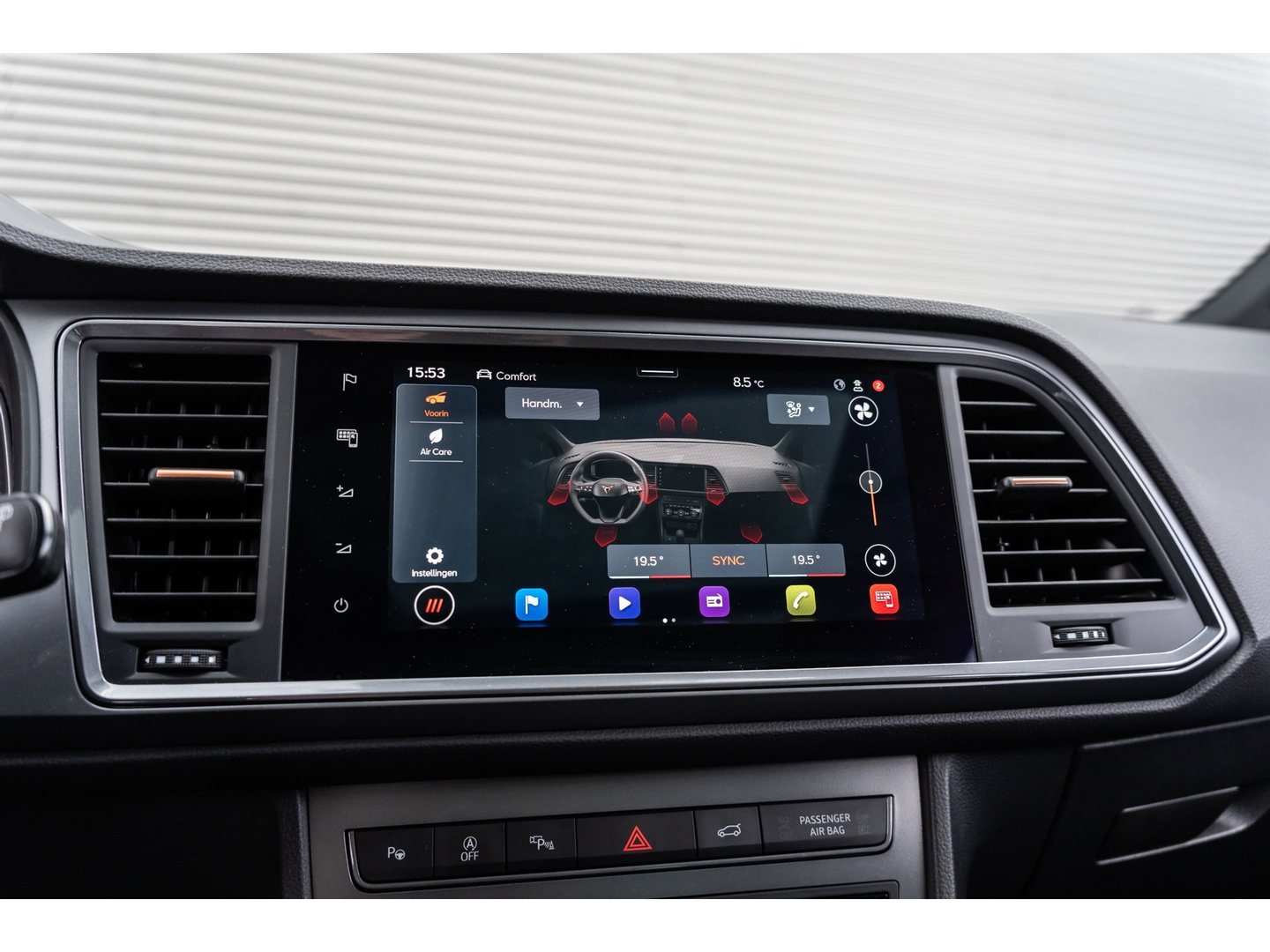 CUPRA Ateca 2.0 TSI 4DRIVE PANO BEATS VIRTUAL TREKHAAK