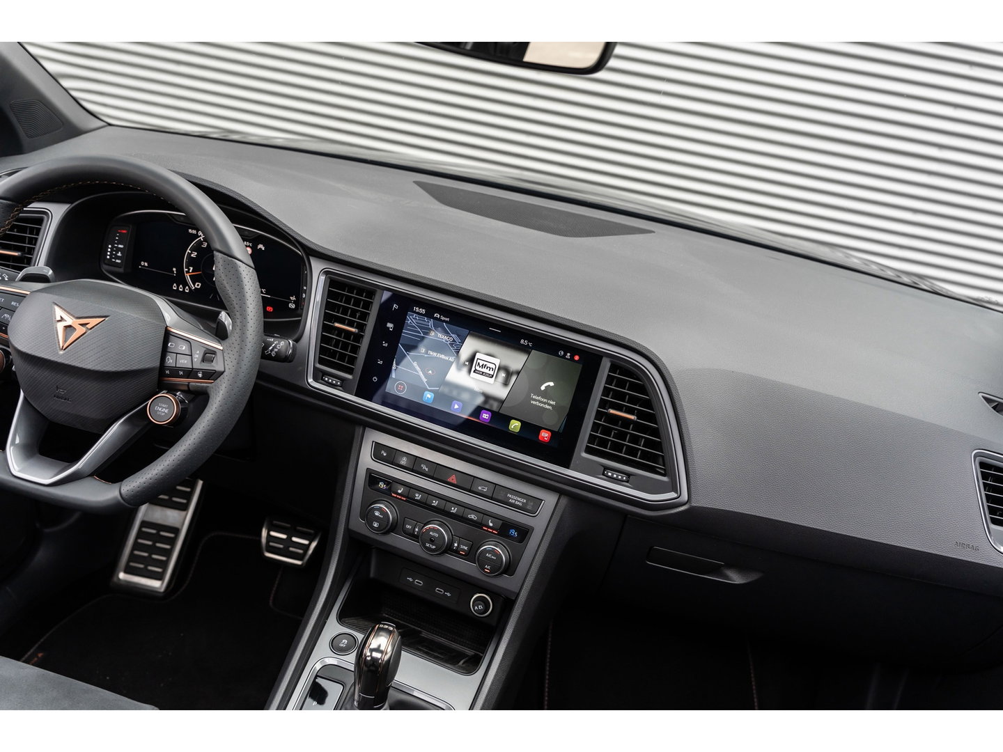 CUPRA Ateca 2.0 TSI 4DRIVE PANO BEATS VIRTUAL TREKHAAK