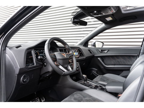 CUPRA Ateca 2.0 TSI 4DRIVE PANO BEATS VIRTUAL TREKHAAK