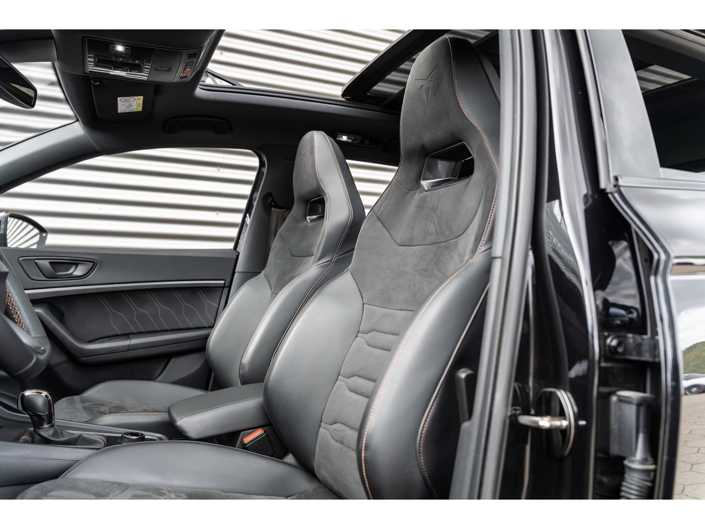 CUPRA Ateca 2.0 TSI 4DRIVE PANO BEATS VIRTUAL TREKHAAK