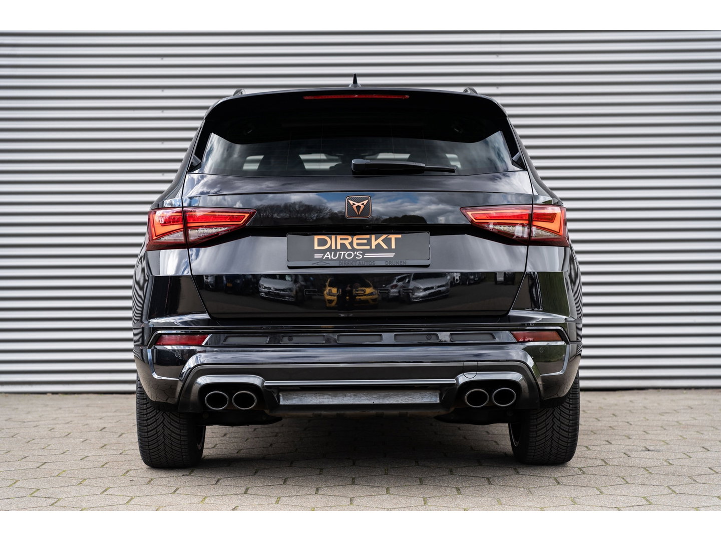 CUPRA Ateca 2.0 TSI 4DRIVE PANO BEATS VIRTUAL TREKHAAK