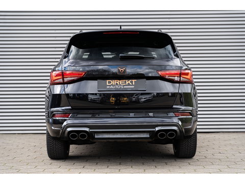 CUPRA Ateca 2.0 TSI 4DRIVE PANO BEATS VIRTUAL TREKHAAK