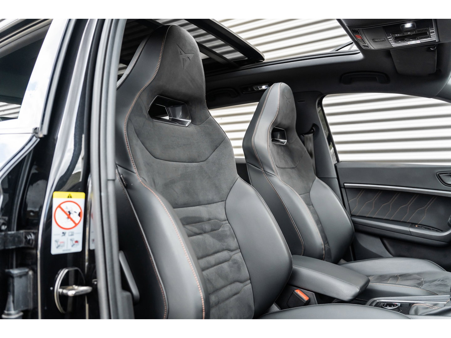 CUPRA Ateca 2.0 TSI 4DRIVE PANO BEATS VIRTUAL TREKHAAK