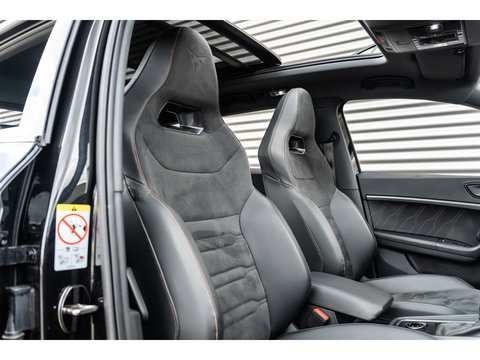 CUPRA Ateca 2.0 TSI 4DRIVE PANO BEATS VIRTUAL TREKHAAK
