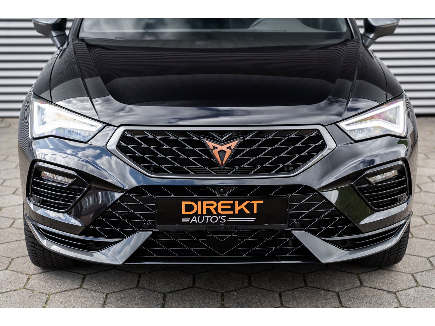 CUPRA Ateca 2.0 TSI 4DRIVE PANO BEATS VIRTUAL TREKHAAK