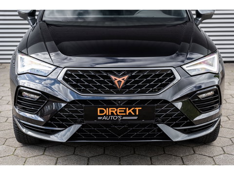 CUPRA Ateca 2.0 TSI 4DRIVE PANO BEATS VIRTUAL TREKHAAK