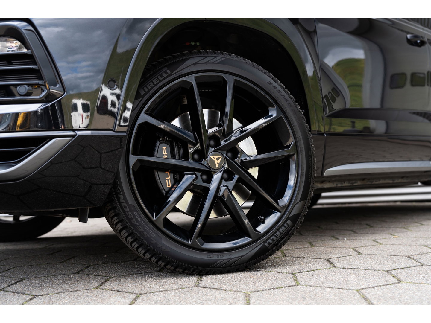 CUPRA Ateca 2.0 TSI 4DRIVE PANO BEATS VIRTUAL TREKHAAK