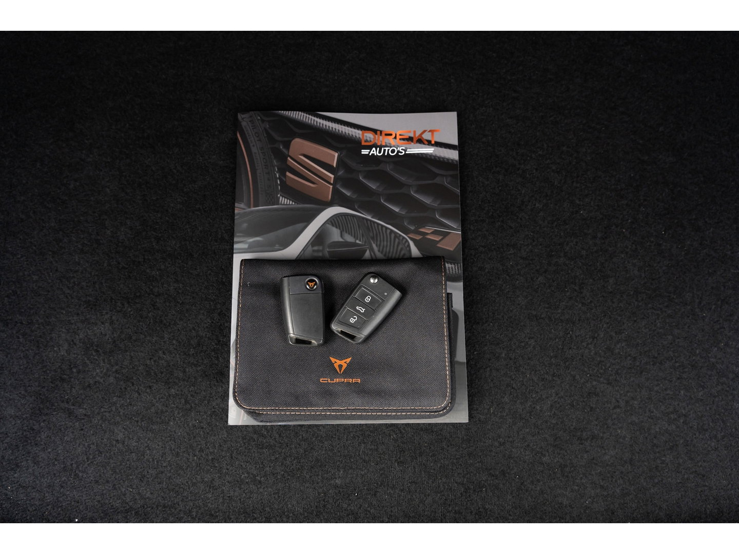 CUPRA Ateca 2.0 TSI 4DRIVE PANO BEATS VIRTUAL TREKHAAK