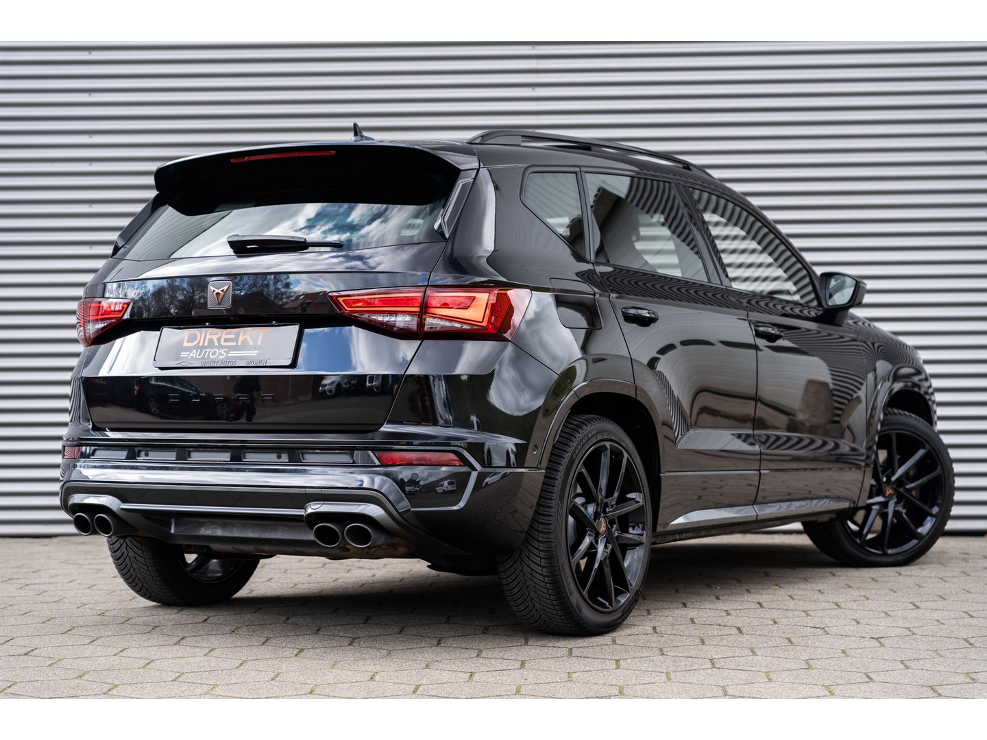 CUPRA Ateca 2.0 TSI 4DRIVE PANO BEATS VIRTUAL TREKHAAK