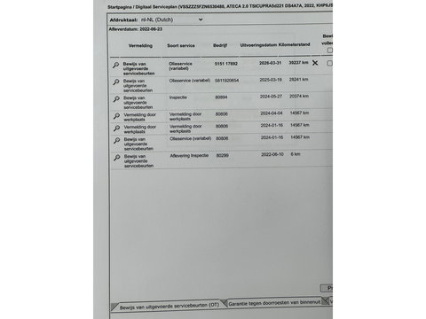 CUPRA Ateca 2.0 TSI 4DRIVE PANO BEATS VIRTUAL TREKHAAK