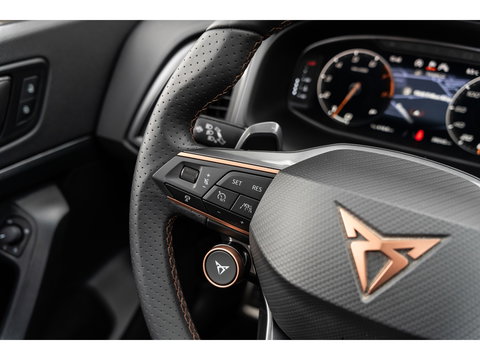 CUPRA Ateca 2.0 TSI 4DRIVE PANO BEATS VIRTUAL TREKHAAK