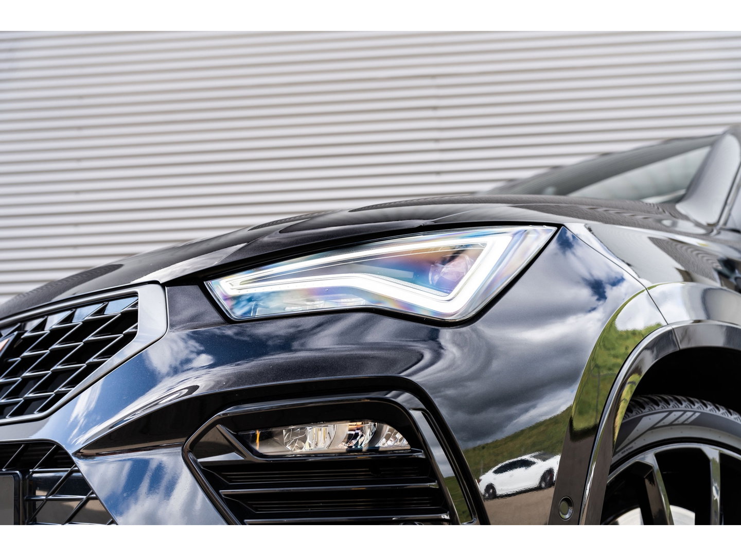 CUPRA Ateca 2.0 TSI 4DRIVE PANO BEATS VIRTUAL TREKHAAK