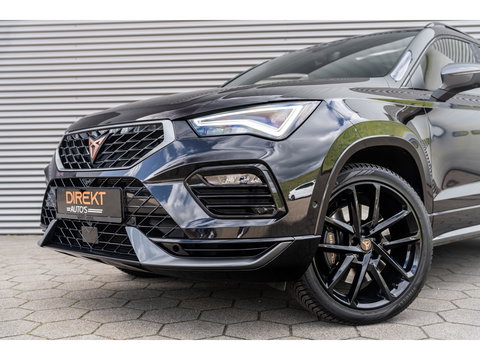 CUPRA Ateca 2.0 TSI 4DRIVE PANO BEATS VIRTUAL TREKHAAK