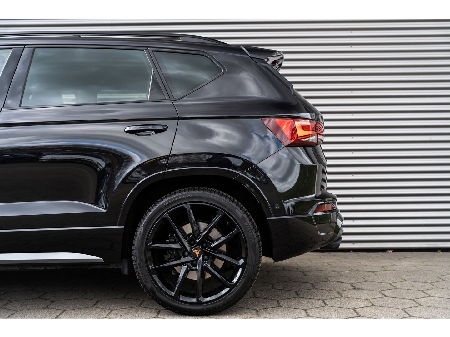 CUPRA Ateca 2.0 TSI 4DRIVE PANO BEATS VIRTUAL TREKHAAK