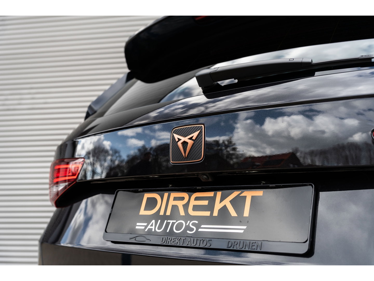 CUPRA Ateca 2.0 TSI 4DRIVE PANO BEATS VIRTUAL TREKHAAK