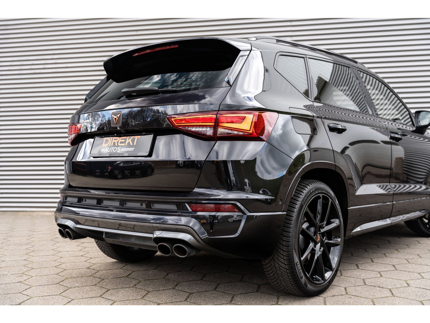 CUPRA Ateca 2.0 TSI 4DRIVE PANO BEATS VIRTUAL TREKHAAK