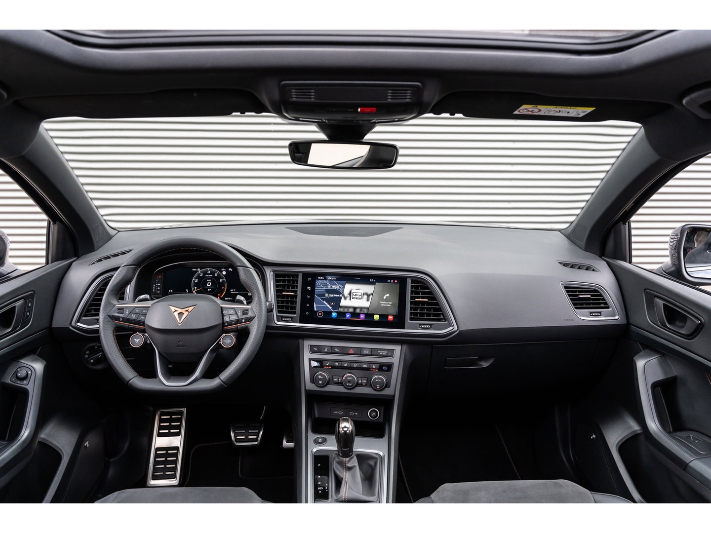 CUPRA Ateca 2.0 TSI 4DRIVE PANO BEATS VIRTUAL TREKHAAK