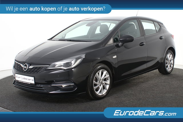 Opel Astra - 1.5 CDTI Edition *1ste Eigenaar*Navigatie*Camera*Carplay*
