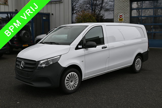 Mercedes-Benz Vito - 116 CDI L3 Pro 4x4 360 graden camera, Achterdeuren, Etc.