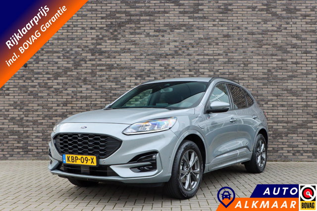 Ford Kuga - 2.5 PHEV ST-Line | Trekhaak | Adaptieve cruise | Rijklaarprijs - incl.garantie