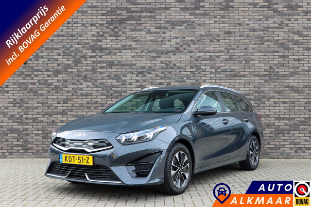 Kia Ceed Sportswagon - 1.6 GDI PHEV DynamicLine | Rijklaarprijs - incl.garantie