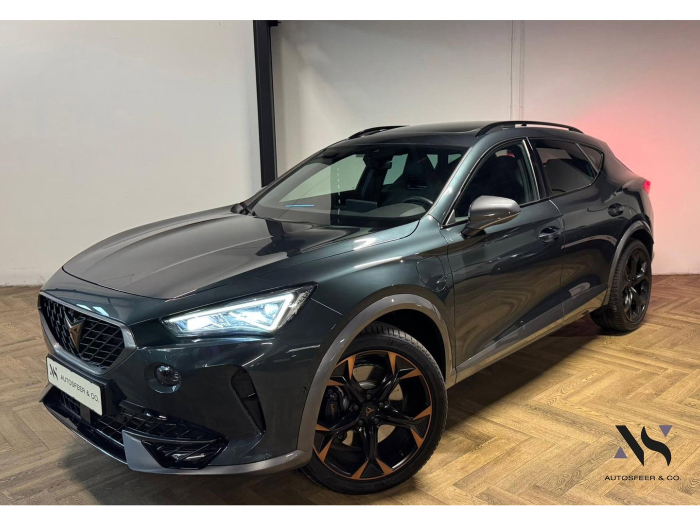 CUPRA Formentor 1.4 e-Hybrid VZ Performance PANO KEYLESS 360