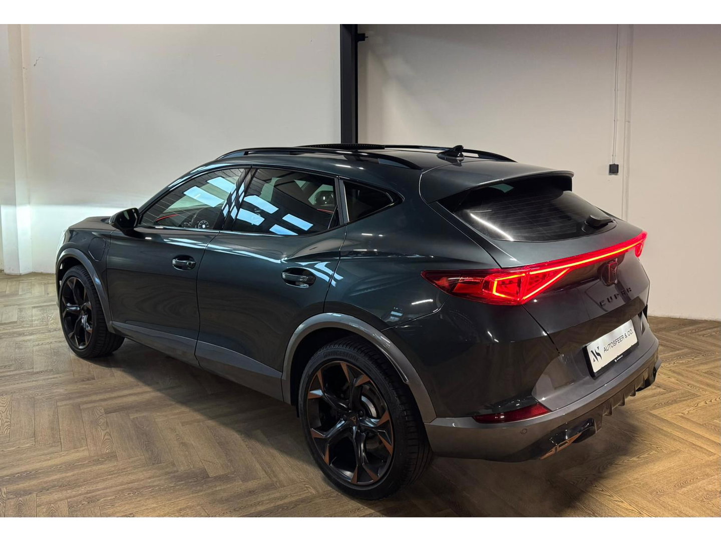 CUPRA Formentor 1.4 e-Hybrid VZ Performance PANO KEYLESS 360