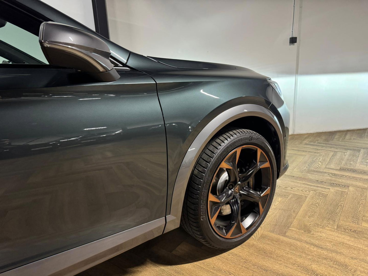 CUPRA Formentor 1.4 e-Hybrid VZ Performance PANO KEYLESS 360