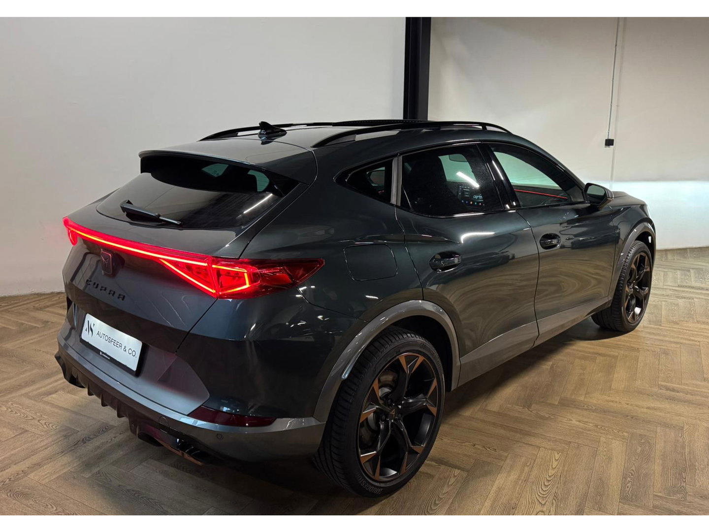 CUPRA Formentor 1.4 e-Hybrid VZ Performance PANO KEYLESS 360