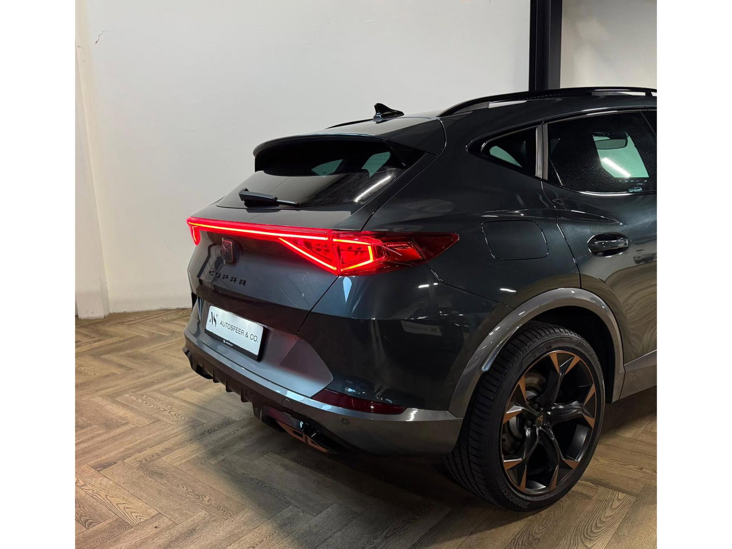 CUPRA Formentor 1.4 e-Hybrid VZ Performance PANO KEYLESS 360