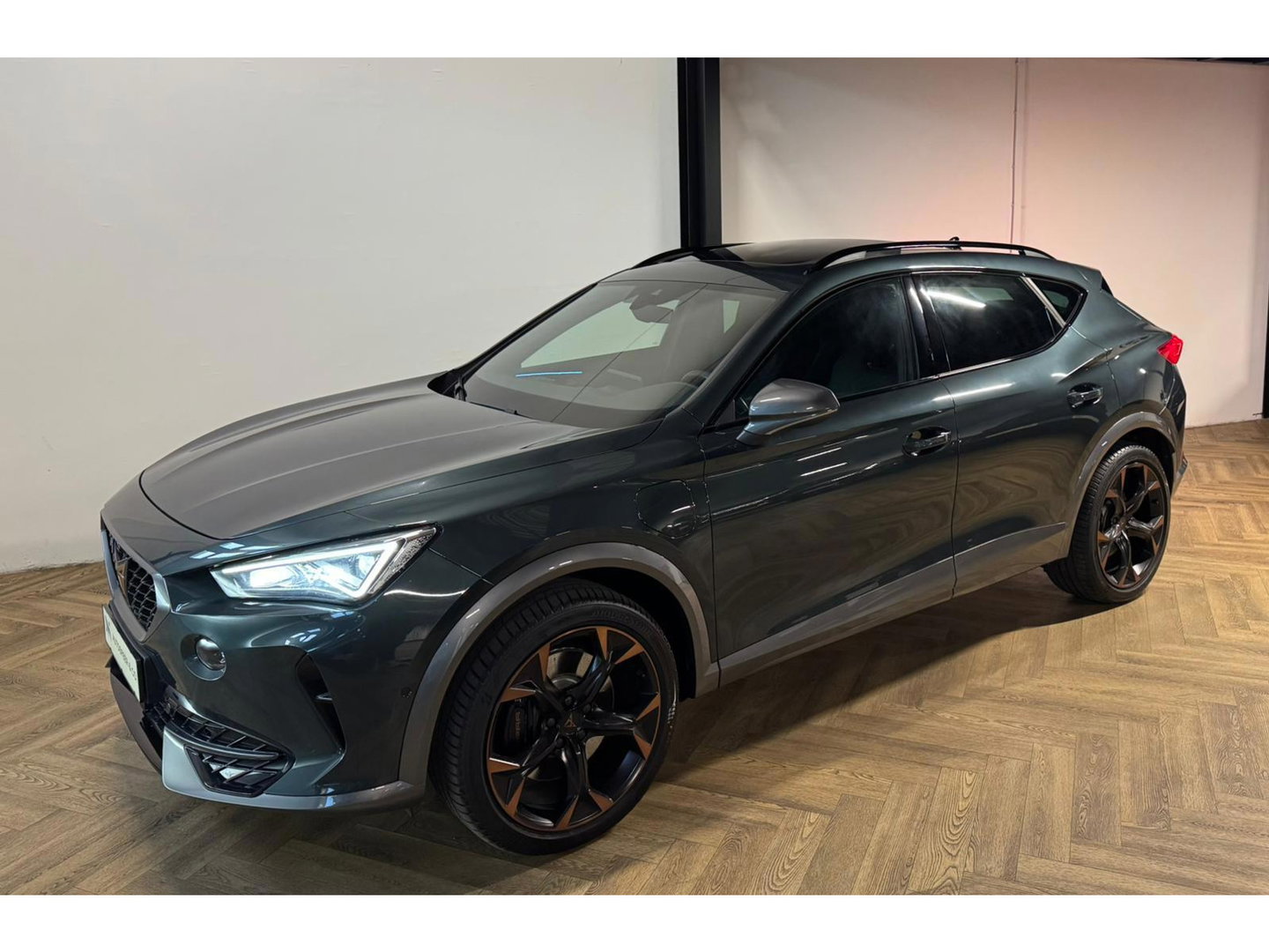CUPRA Formentor 1.4 e-Hybrid VZ Performance PANO KEYLESS 360