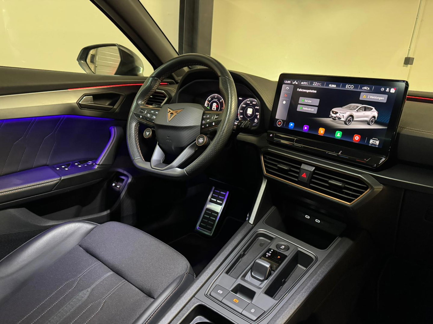 CUPRA Formentor 1.4 e-Hybrid VZ Performance PANO KEYLESS 360