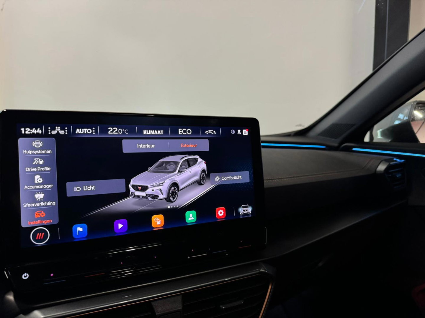 CUPRA Formentor 1.4 e-Hybrid VZ Performance PANO KEYLESS 360