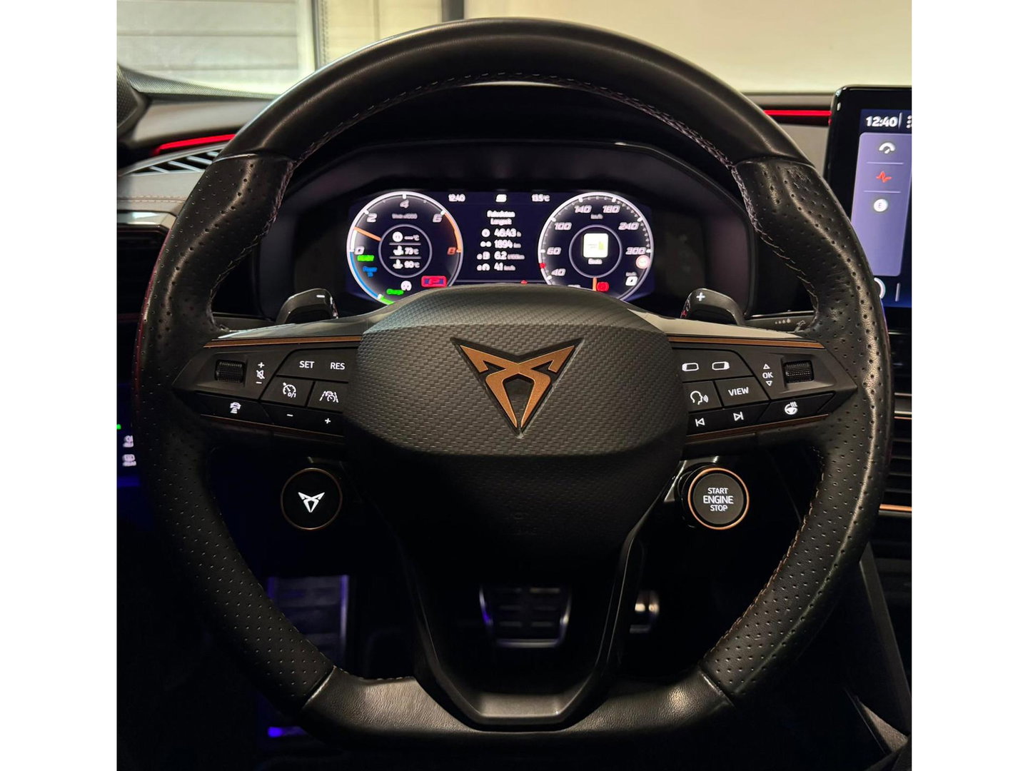 CUPRA Formentor 1.4 e-Hybrid VZ Performance PANO KEYLESS 360