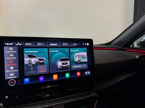 CUPRA Formentor 1.4 e-Hybrid VZ Performance PANO KEYLESS 360