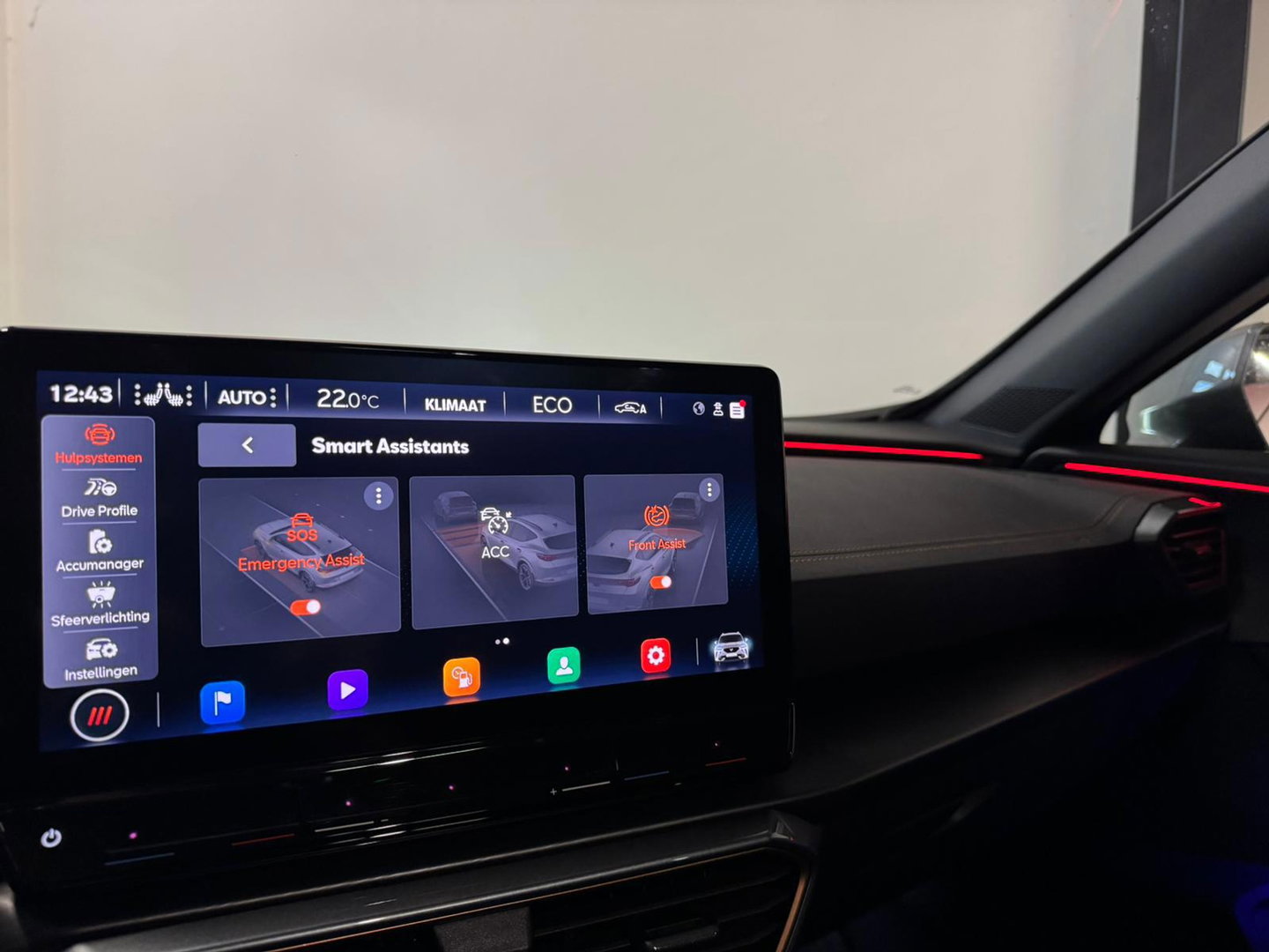 CUPRA Formentor 1.4 e-Hybrid VZ Performance PANO KEYLESS 360