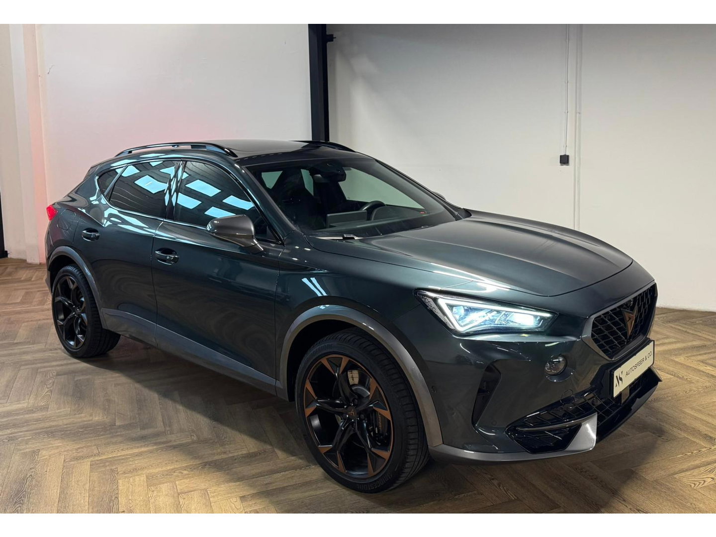 CUPRA Formentor 1.4 e-Hybrid VZ Performance PANO KEYLESS 360