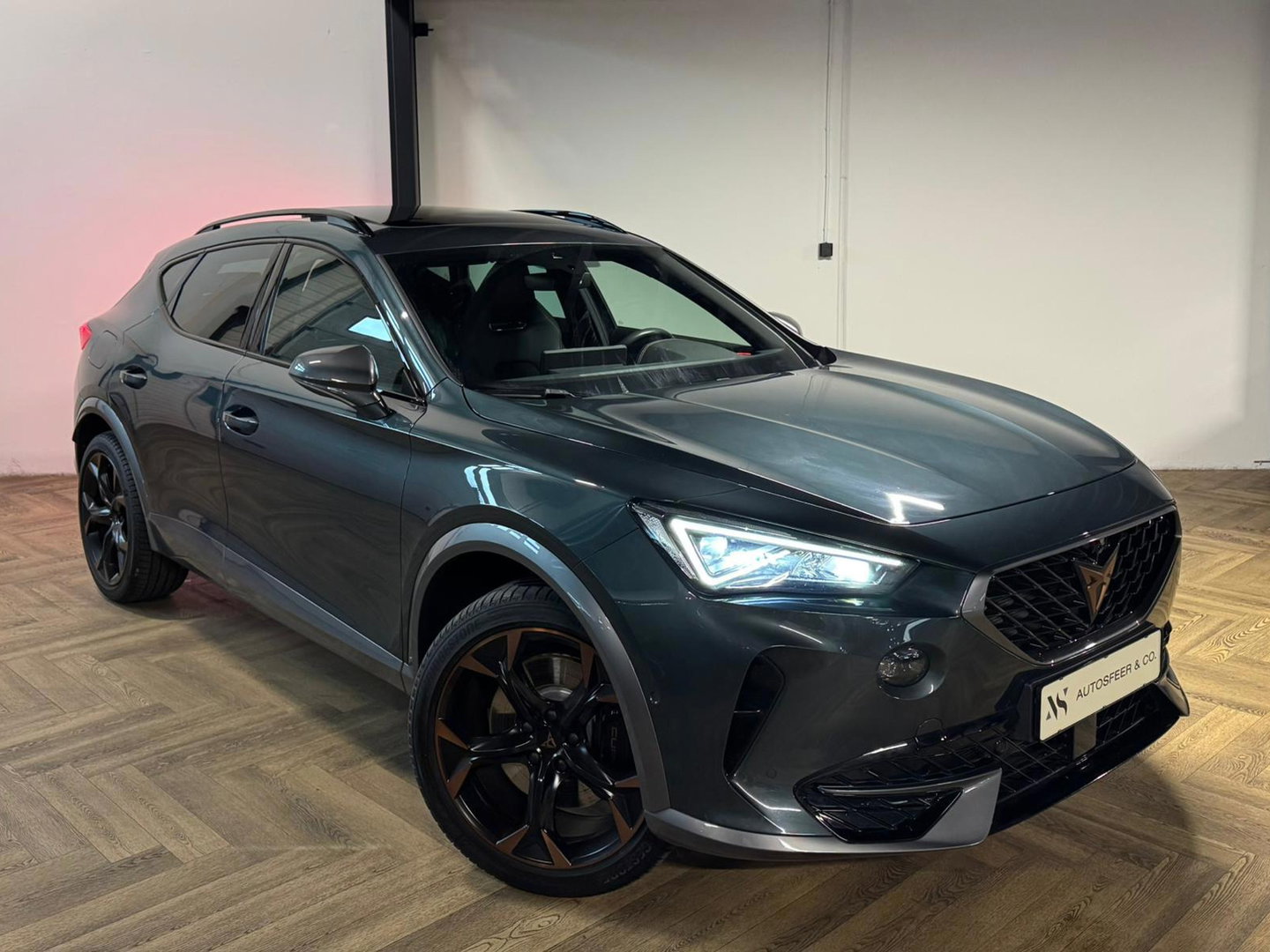 CUPRA Formentor 1.4 e-Hybrid VZ Performance PANO KEYLESS 360