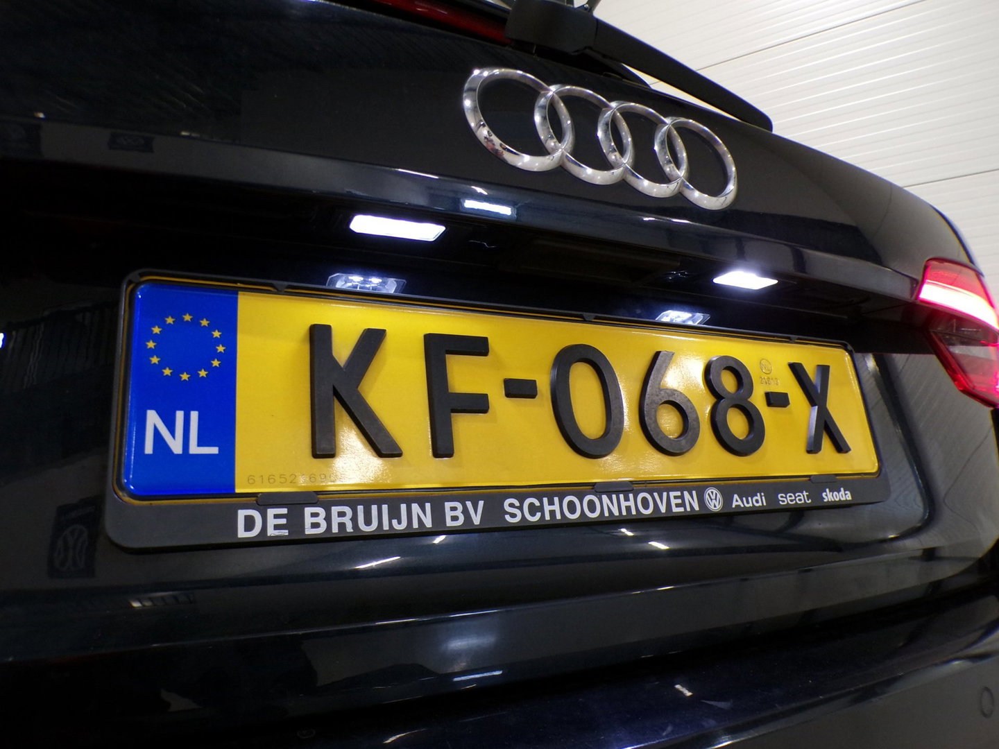 Audi A4 Avant 1.4 TFSI S-Line Edition "Origineel NL!" Automaat! Trekhaak-wegklapbaar Apple-Carplay Full-LED Leer Parkeersensoren