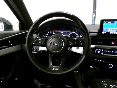 Audi A4 Avant 1.4 TFSI S-Line Edition "Origineel NL!" Automaat! Trekhaak-wegklapbaar Apple-Carplay Full-LED Leer Parkeersensoren