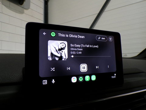 Audi A4 Avant 1.4 TFSI S-Line Edition "Origineel NL!" Automaat! Trekhaak-wegklapbaar Apple-Carplay Full-LED Leer Parkeersensoren