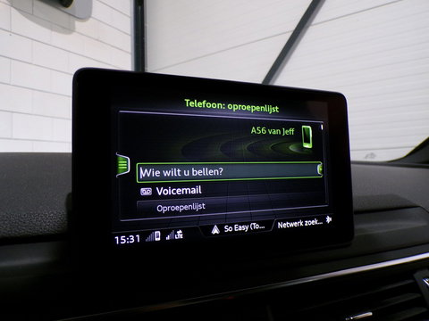 Audi A4 Avant 1.4 TFSI S-Line Edition "Origineel NL!" Automaat! Trekhaak-wegklapbaar Apple-Carplay Full-LED Leer Parkeersensoren