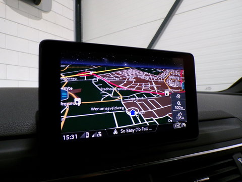 Audi A4 Avant 1.4 TFSI S-Line Edition "Origineel NL!" Automaat! Trekhaak-wegklapbaar Apple-Carplay Full-LED Leer Parkeersensoren